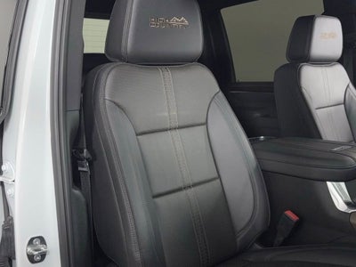 2025 Chevrolet Silverado 2500 HD High Country