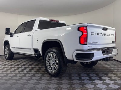 2025 Chevrolet Silverado 2500 HD High Country
