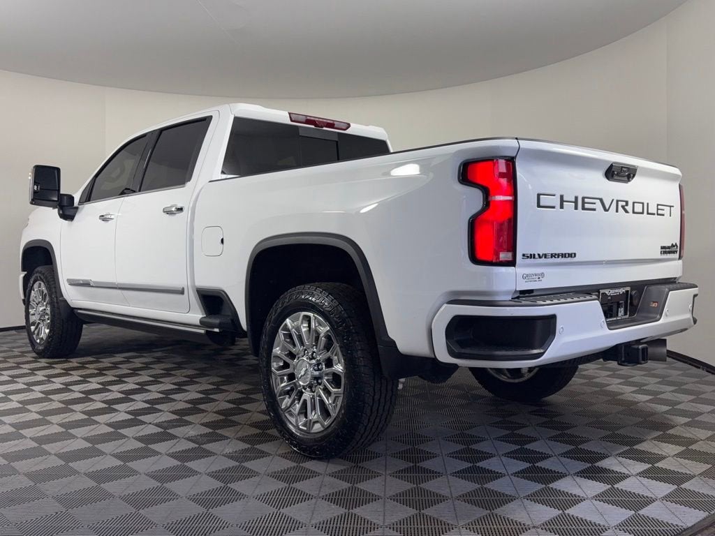2025 Chevrolet Silverado 2500 HD High Country