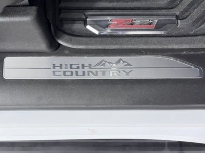 2025 Chevrolet Silverado 2500 HD High Country