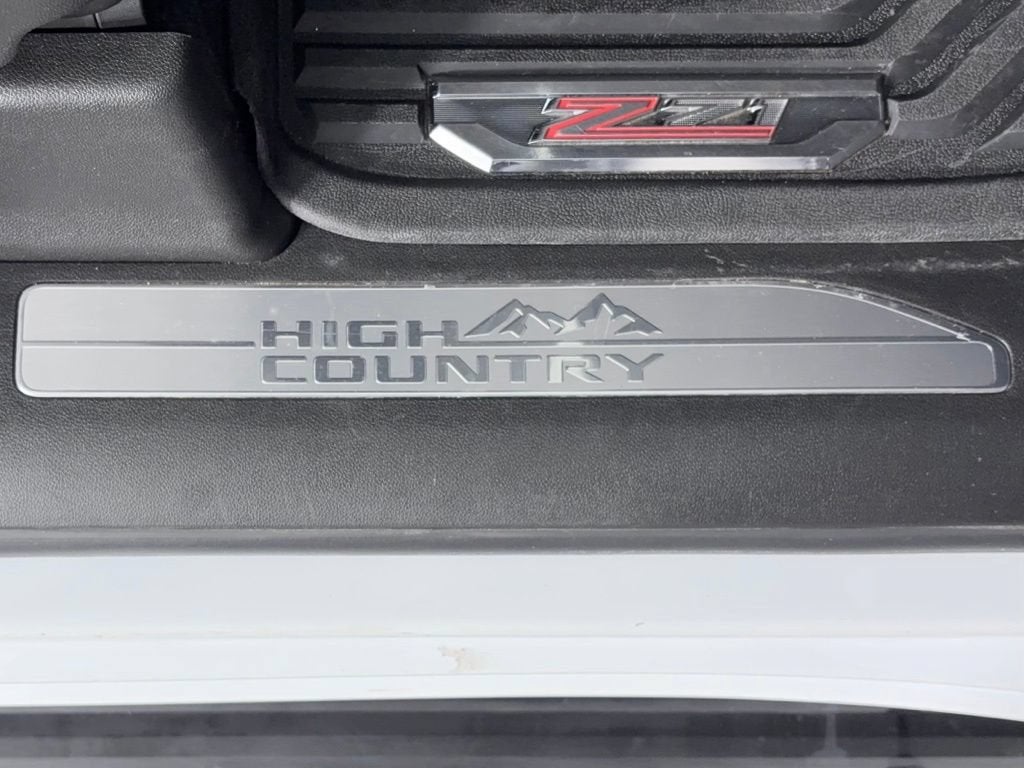 2025 Chevrolet Silverado 2500 HD High Country