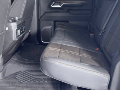 2025 Chevrolet Silverado 2500 HD High Country