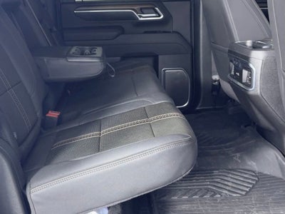 2025 Chevrolet Silverado 2500 HD High Country