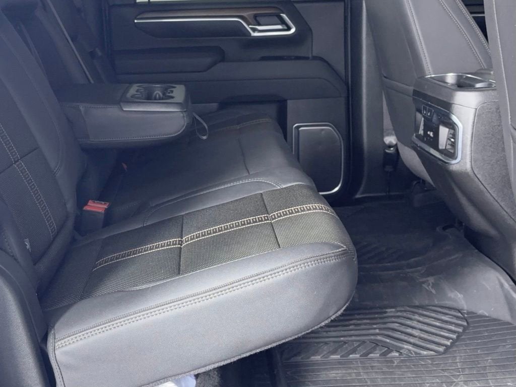 2025 Chevrolet Silverado 2500 HD High Country