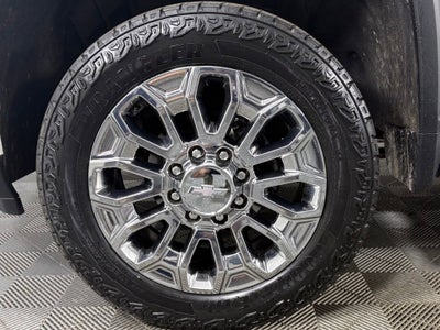 2025 Chevrolet Silverado 2500 HD High Country