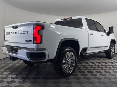 2025 Chevrolet Silverado 2500 HD High Country