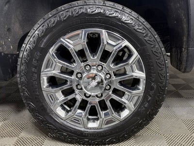2025 Chevrolet Silverado 2500 HD High Country