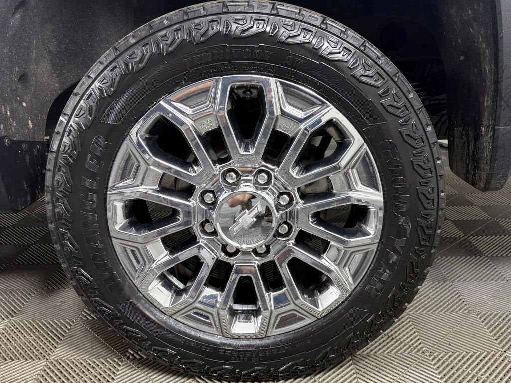 2025 Chevrolet Silverado 2500 HD High Country