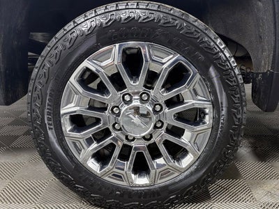 2025 Chevrolet Silverado 2500 HD High Country