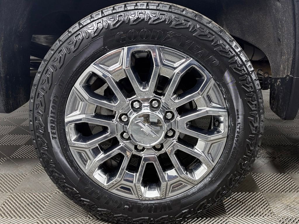 2025 Chevrolet Silverado 2500 HD High Country