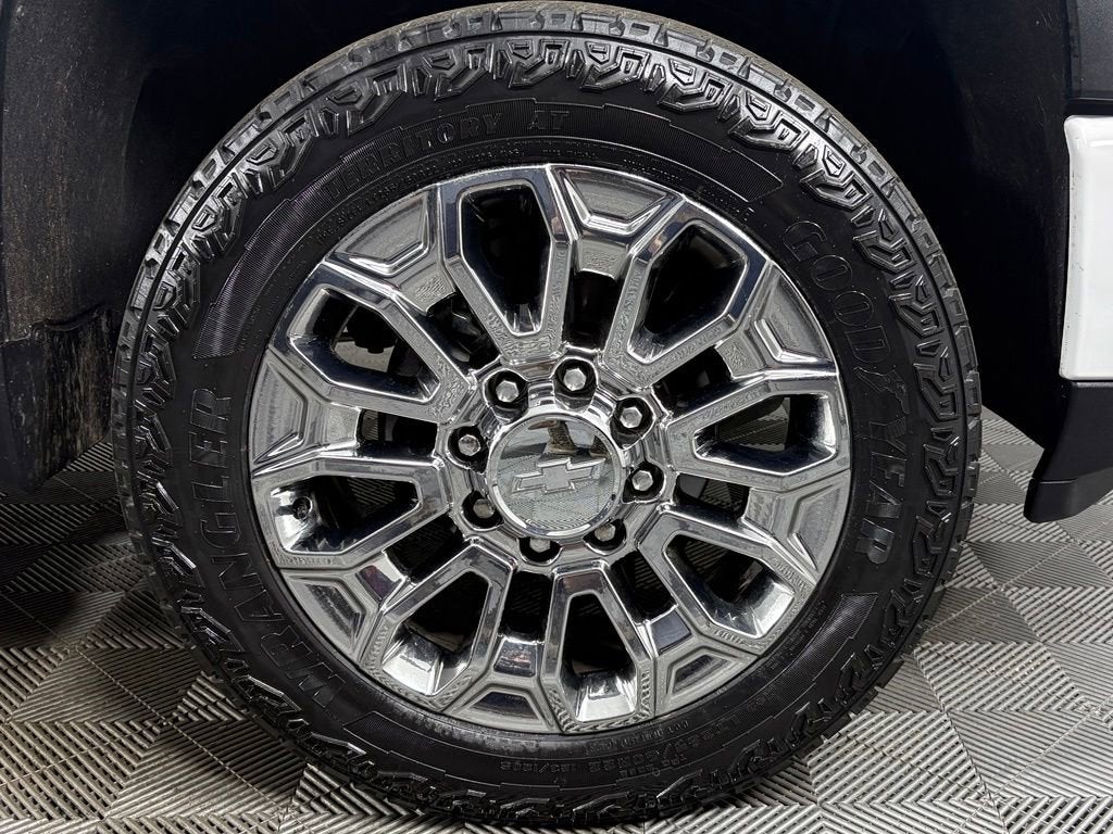 2025 Chevrolet Silverado 2500 HD High Country