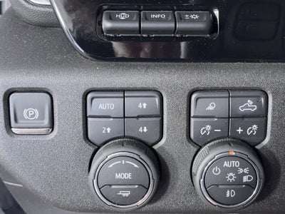 2025 Chevrolet Silverado 2500 HD High Country