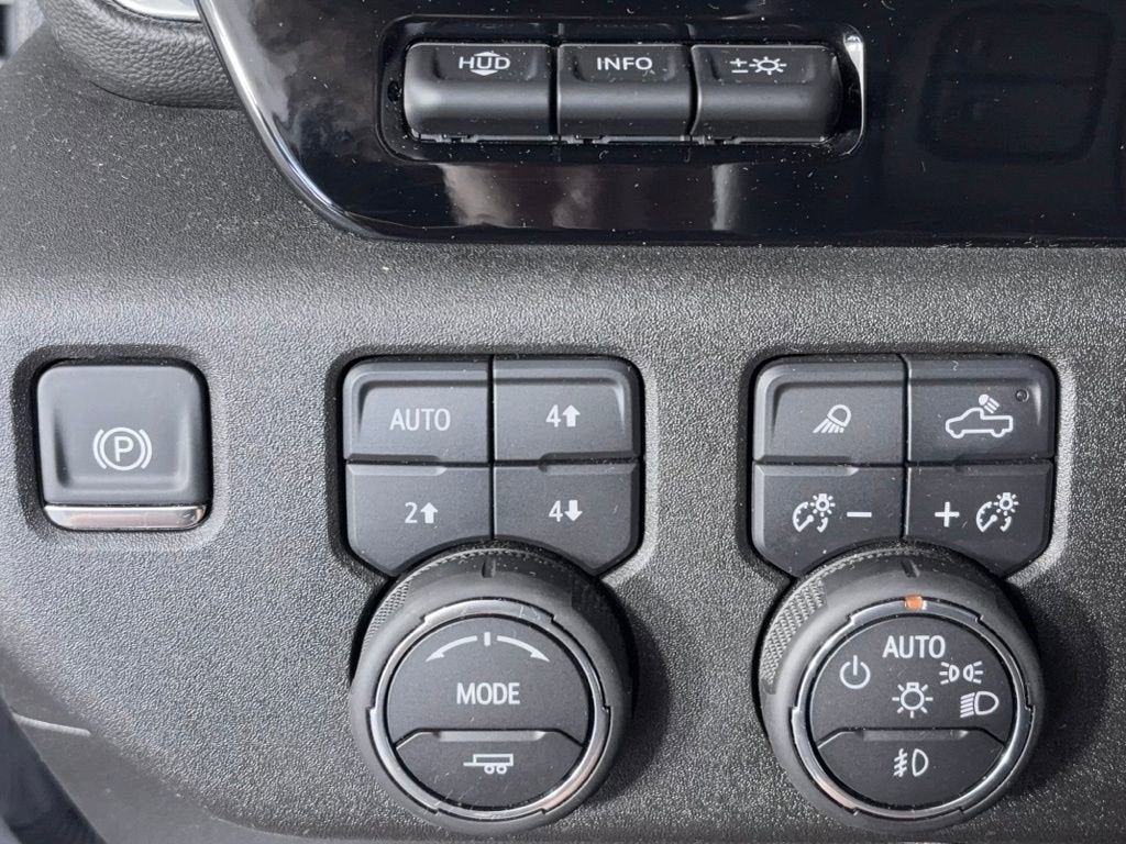 2025 Chevrolet Silverado 2500 HD High Country