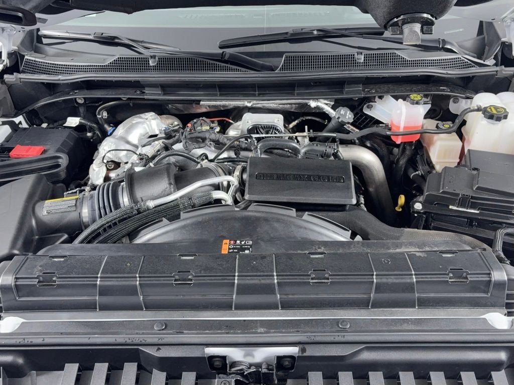 2025 Chevrolet Silverado 2500 HD High Country