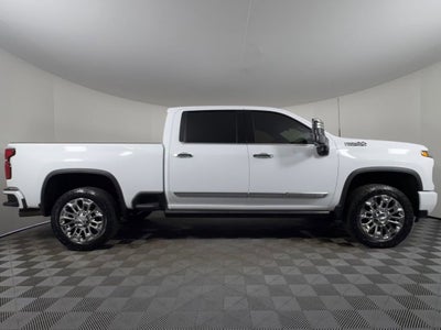 2025 Chevrolet Silverado 2500 HD High Country