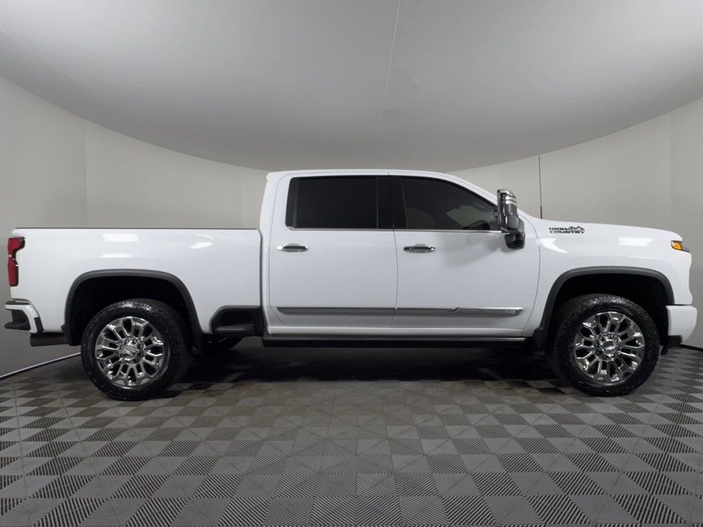 2025 Chevrolet Silverado 2500 HD High Country