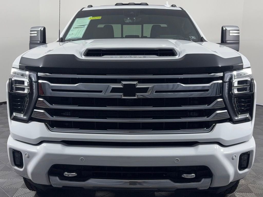 2025 Chevrolet Silverado 2500 HD High Country