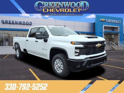 2026 Chevrolet Silverado 3500 HD WT