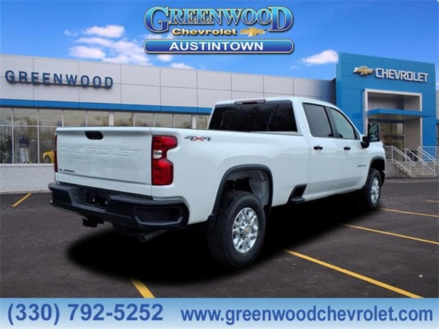 2026 Chevrolet Silverado 3500 HD WT