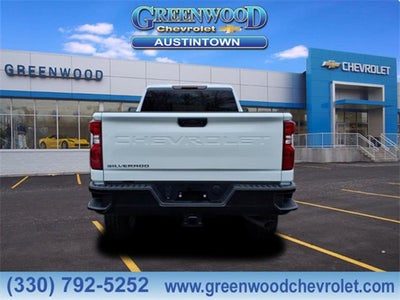 2026 Chevrolet Silverado 3500 HD WT