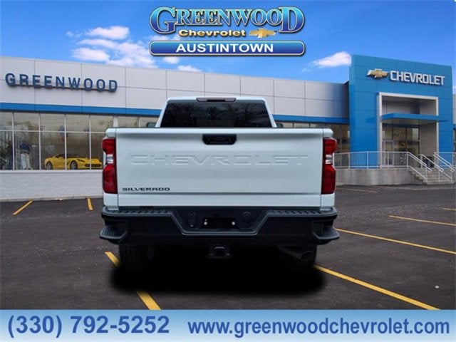 2026 Chevrolet Silverado 3500 HD WT