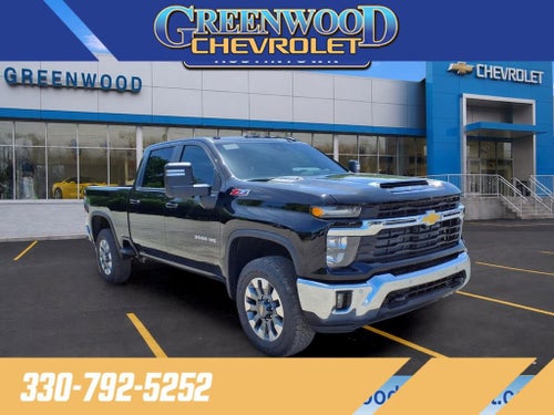 2026 Chevrolet Silverado 3500 HD LT