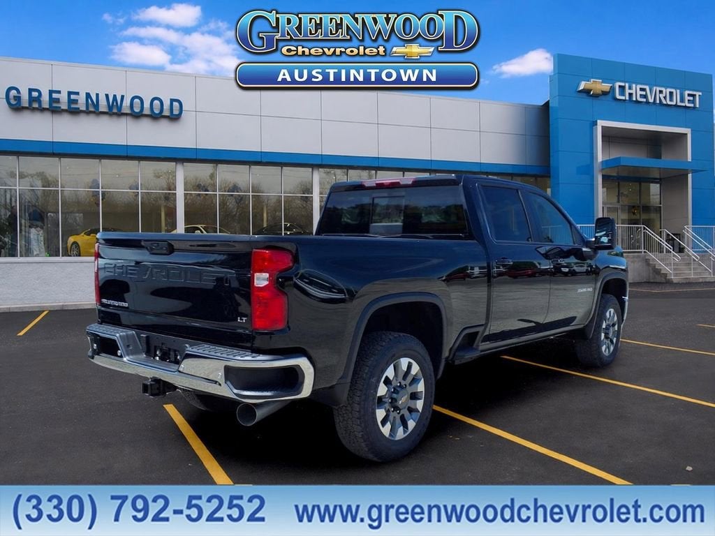 2026 Chevrolet Silverado 3500 HD LT