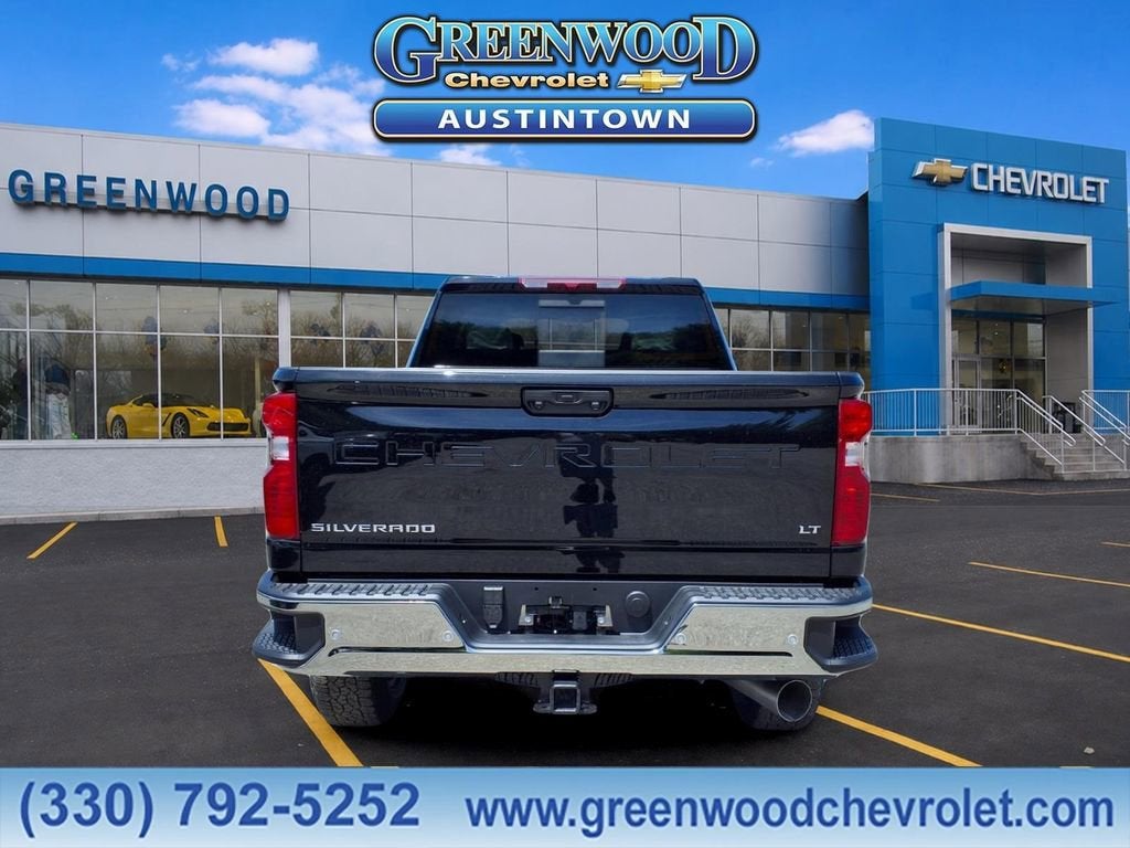2026 Chevrolet Silverado 3500 HD LT