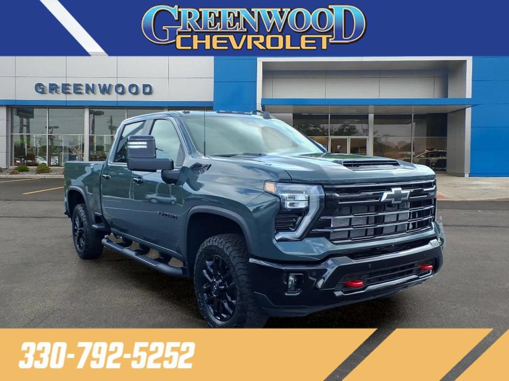 2026 Chevrolet Silverado 3500 HD LT