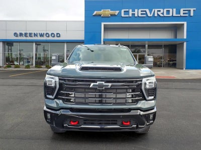 2026 Chevrolet Silverado 3500 HD LT
