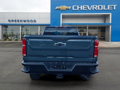 2026 Chevrolet Silverado 3500 HD LT