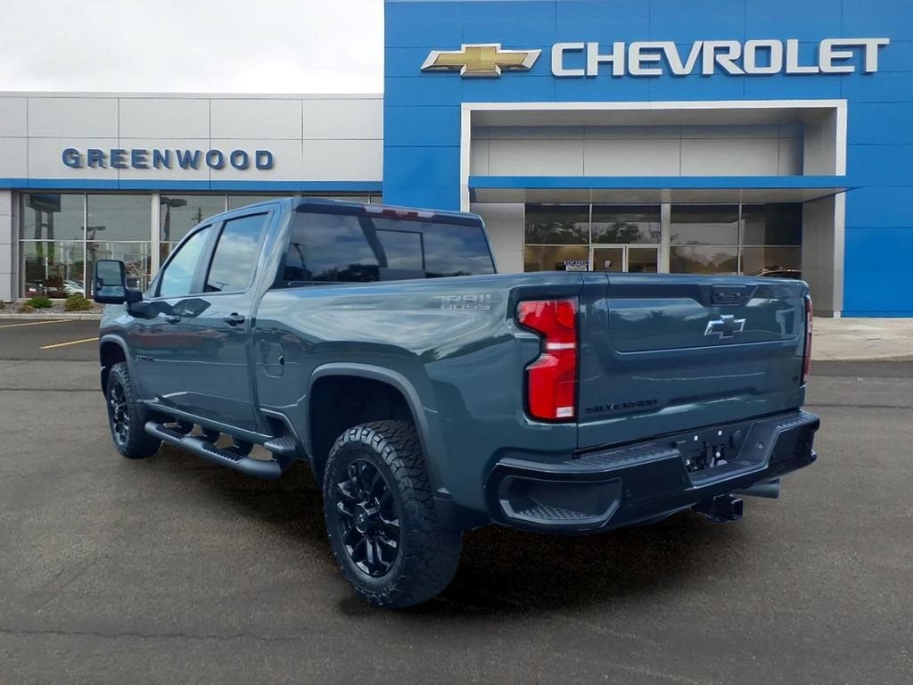 2026 Chevrolet Silverado 3500 HD LT