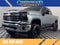 2025 Chevrolet Silverado 3500 HD LTZ