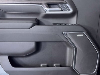2025 Chevrolet Silverado 3500 HD LTZ