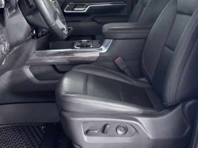 2025 Chevrolet Silverado 3500 HD LTZ