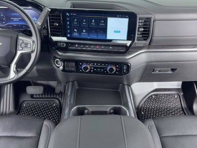 2025 Chevrolet Silverado 3500 HD LTZ
