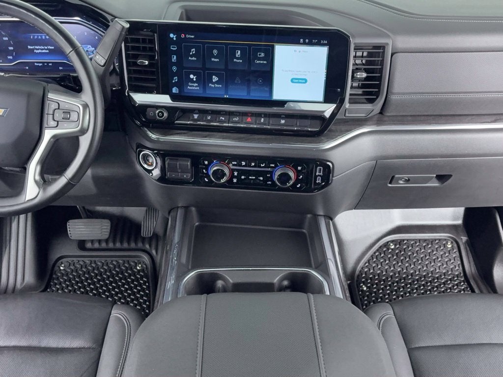 2025 Chevrolet Silverado 3500 HD LTZ