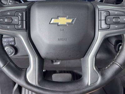 2025 Chevrolet Silverado 3500 HD LTZ