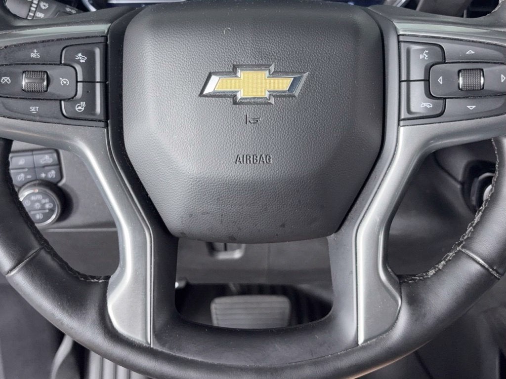 2025 Chevrolet Silverado 3500 HD LTZ