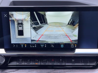 2025 Chevrolet Silverado 3500 HD LTZ