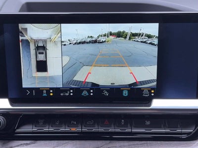 2025 Chevrolet Silverado 3500 HD LTZ
