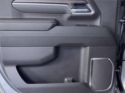 2025 Chevrolet Silverado 3500 HD LTZ