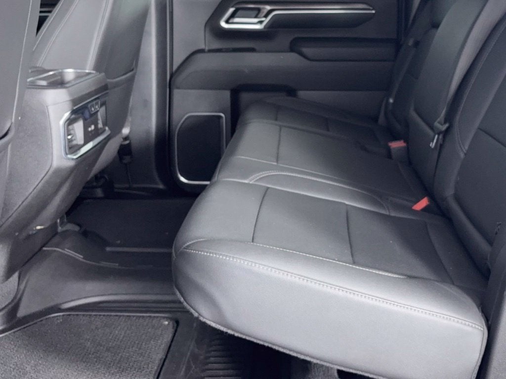 2025 Chevrolet Silverado 3500 HD LTZ