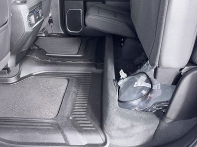 2025 Chevrolet Silverado 3500 HD LTZ