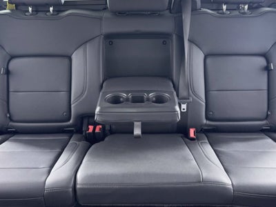 2025 Chevrolet Silverado 3500 HD LTZ