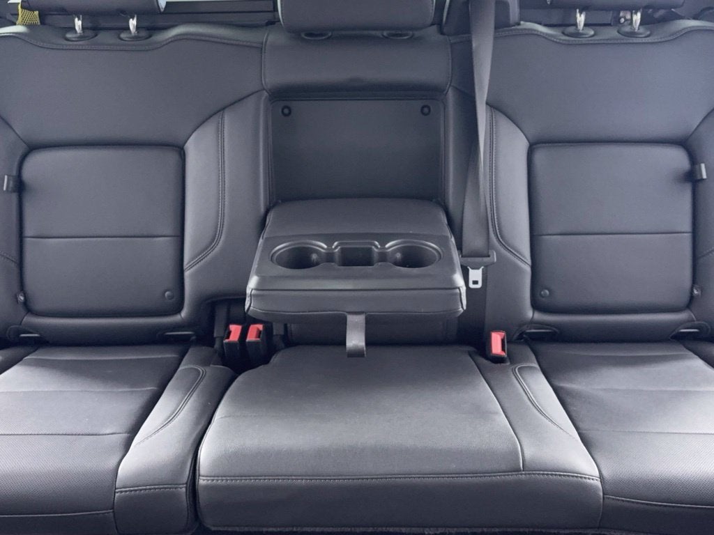 2025 Chevrolet Silverado 3500 HD LTZ
