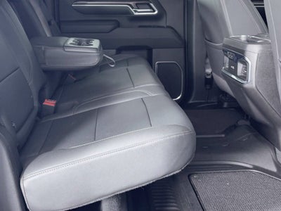 2025 Chevrolet Silverado 3500 HD LTZ
