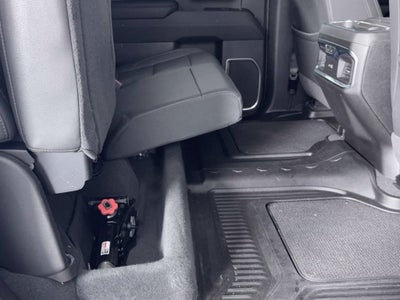 2025 Chevrolet Silverado 3500 HD LTZ