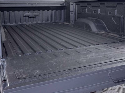 2025 Chevrolet Silverado 3500 HD LTZ