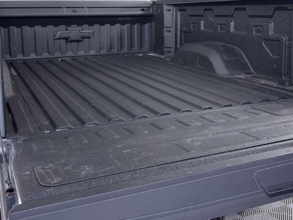 2025 Chevrolet Silverado 3500 HD LTZ